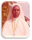 Mother Elizabeth Mandera 1978 - 1986