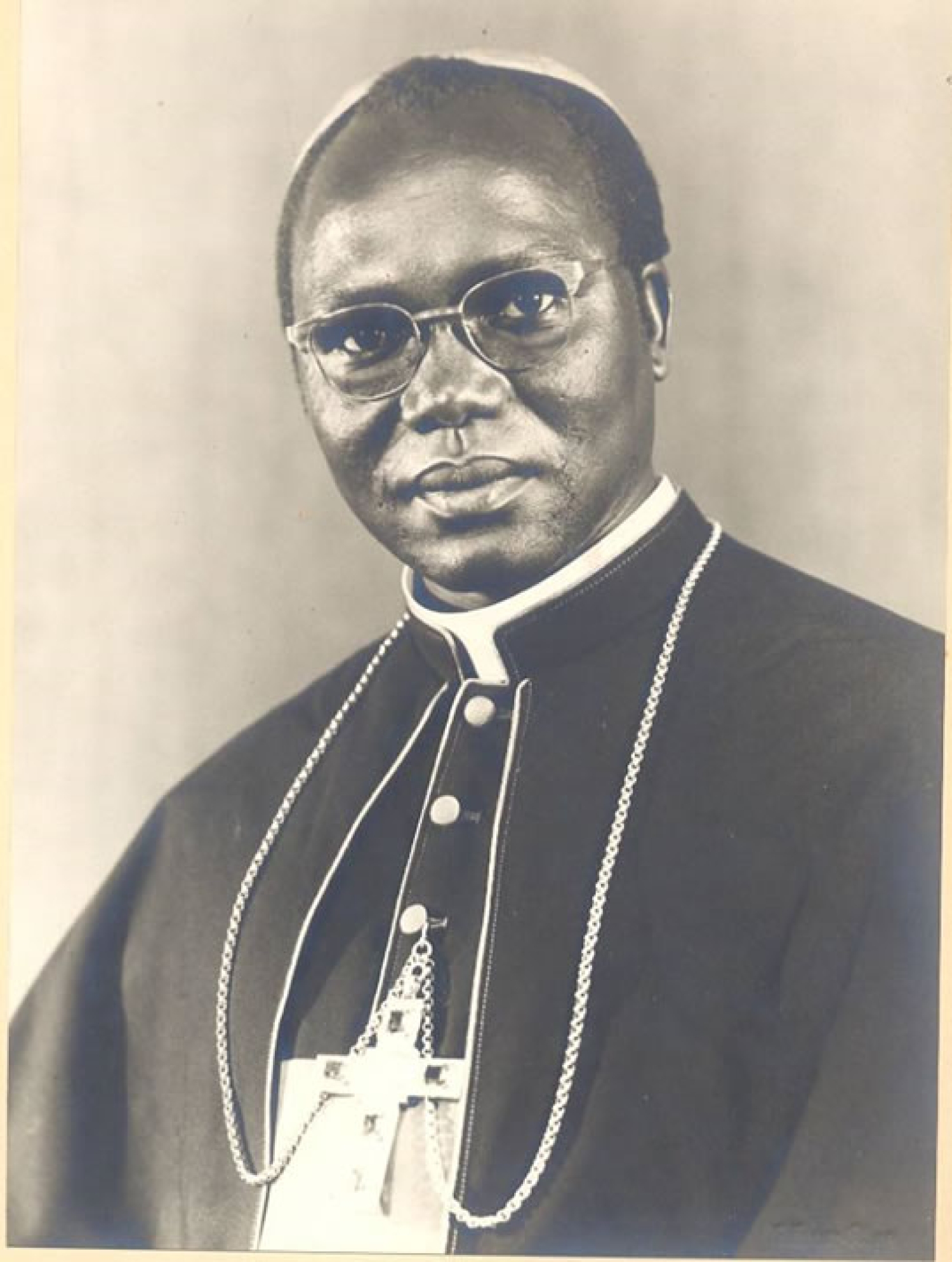 Today Marks 34 year since our Founder Rt Rev Caesar Asili Died