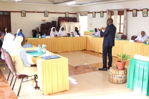 Uganda joins Pax Christi International Movement